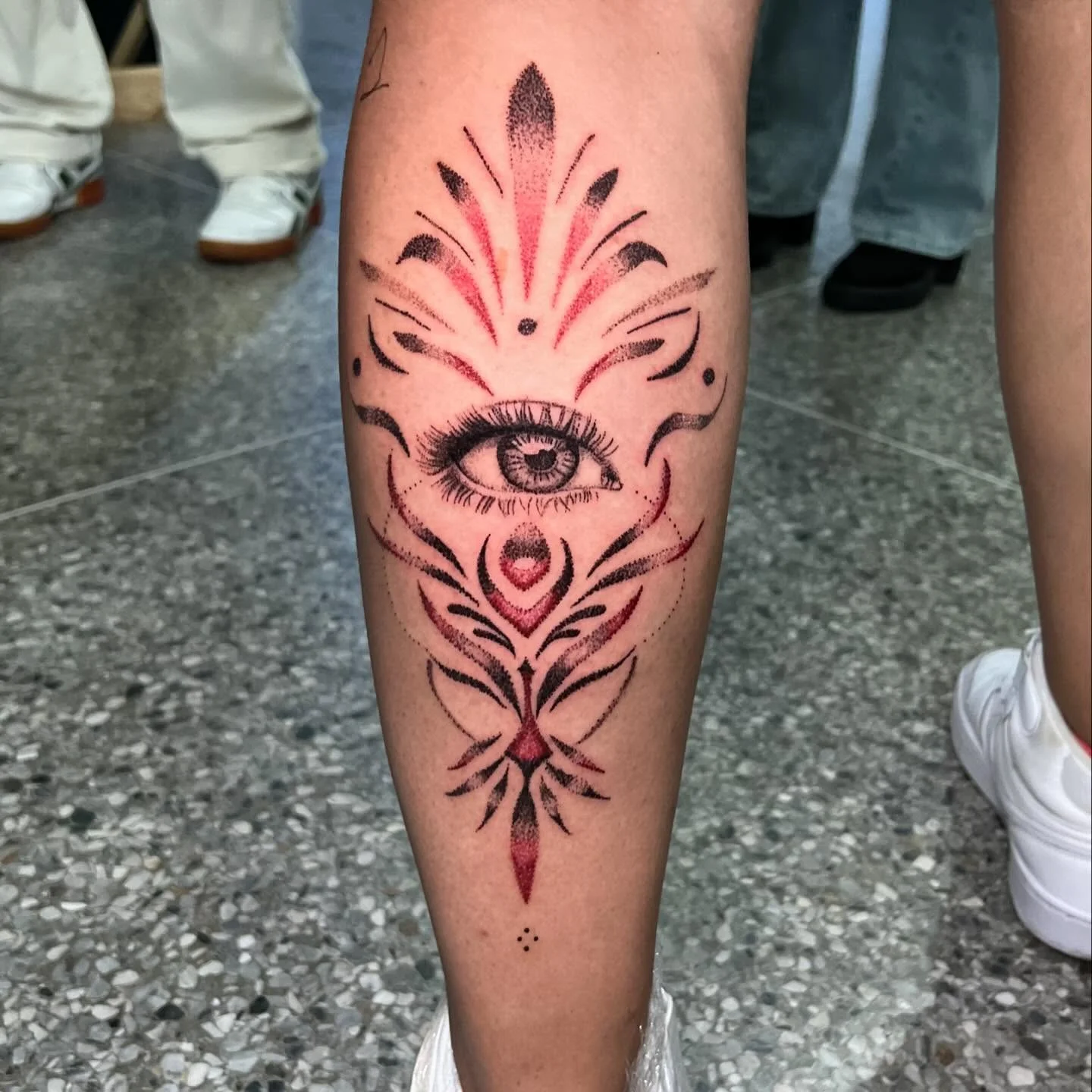 Ejemplo de tatuaje de